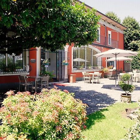 Hotel De La Ville Bereguardo Zewnętrze zdjęcie