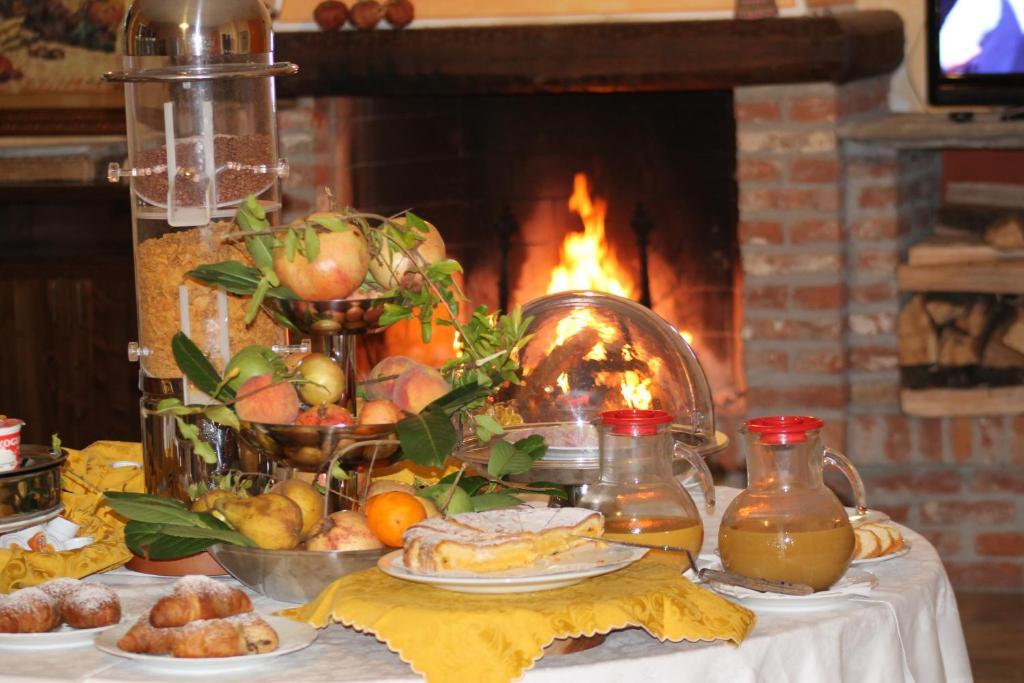 Hotel De La Ville Bereguardo Zewnętrze zdjęcie