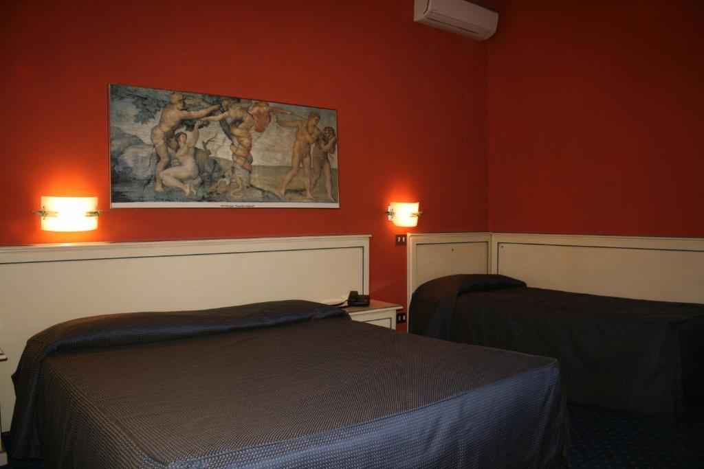 Hotel De La Ville Bereguardo Zewnętrze zdjęcie